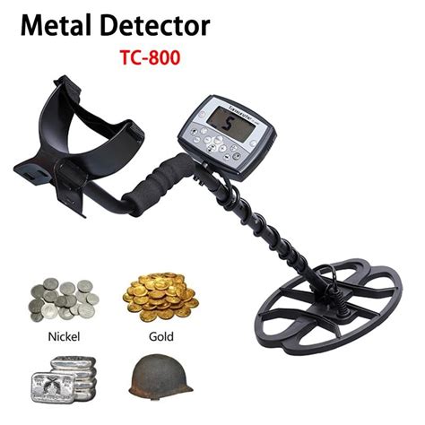Tc-800 Tanxunzhe - Greatwallmetaldetectors