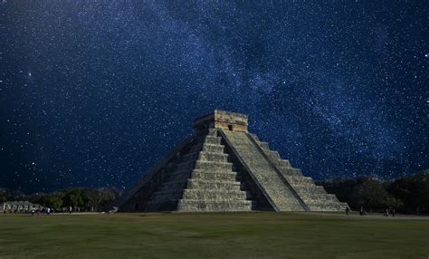 Chichen Itza Mayan Pyramid Ancient - Free photo on Pixabay - Pixabay