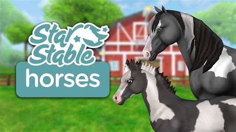 Star Stable Horses (iOS/Android) (2017 Trailer) - YouTube