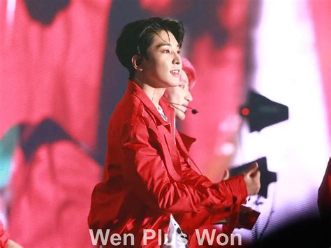 WenPlusWon on Twitter 220625 BE THE SUN SEOUL 첫콘 preview 원우