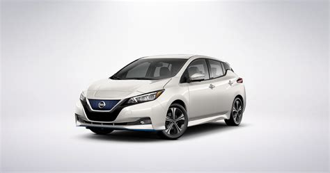 2022 Nissan Leaf Brochure Nissan Leaf Colors