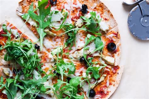 10 Alternative-Crust Pizza Recipes That Taste Fantastic