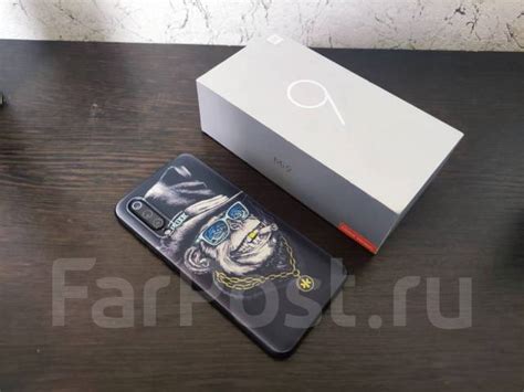 Xiaomi Mi 9 6/64GB, 64 гб, 6.39", моноблок, 3G, 4G LTE, Dual-SIM ...
