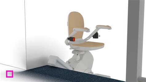 Product 3d Animation Video Acorn Stairlift Youtube