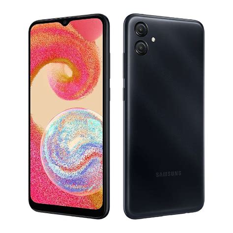 Celular Samsung Galaxy A04e 32gb Rom 3gb Ram Negro Sm A042mzkaaro Samsung Celulares