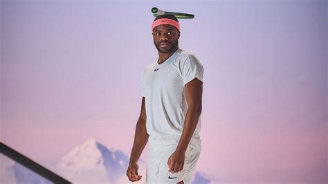 Frances Tiafoe on keeping tennis fit: “I like lifting weights – but ...