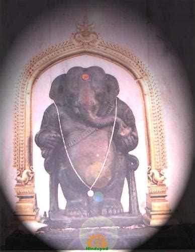 Idagunji Ganapati Temple Mhatobar Vinayaka Devaru