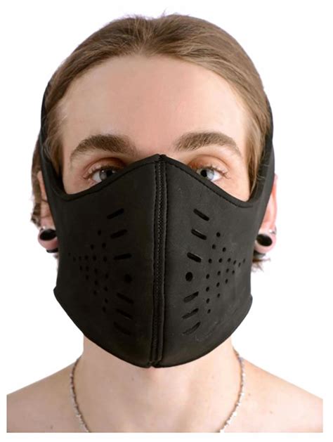 Face Mask Bdsm Niska Cena Na Allegro Pl