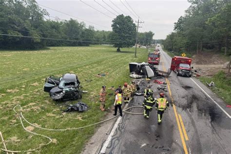 Deadly Crash Rocks Route 130 Multicar Pileup Leaves Dozens Injured Several Fatalities In New Jersey Commuter Chaos
