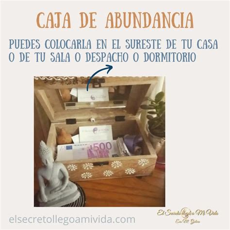 Caja De La Abundancia