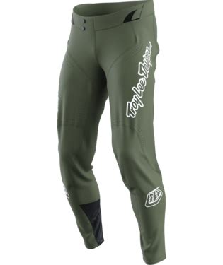 Pantalon Troy Lee Designs Sprint Ultra Solid Fatigue Demers