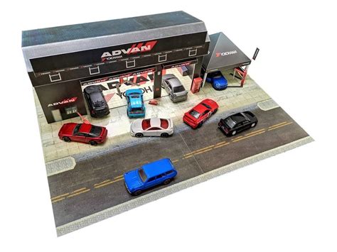 Hot Wheels Garage Cars