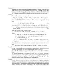 Assignment Questions With Solutions Advanced Thermodynamics Me