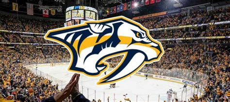 The Nashville Predators Logo History, Colors, Font, And Meaning