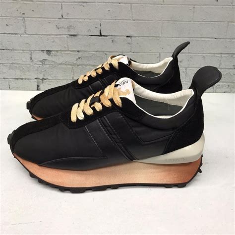 Кроссовки женские Lanvin модель 622134 по цене 6800р. с доставкой по ...