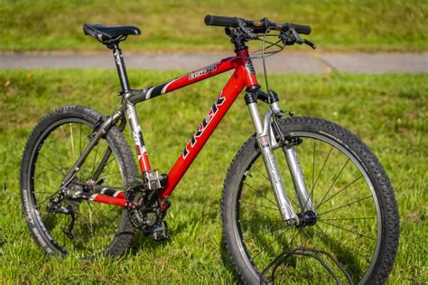 Trek 8500 - Jan