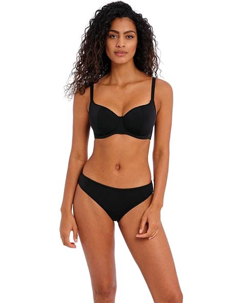 FREYA Jewel Cove Underwire Sweetheart Bikini Top Zappos