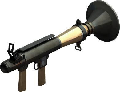 Rocket Launcher - TF2 Classic Wiki