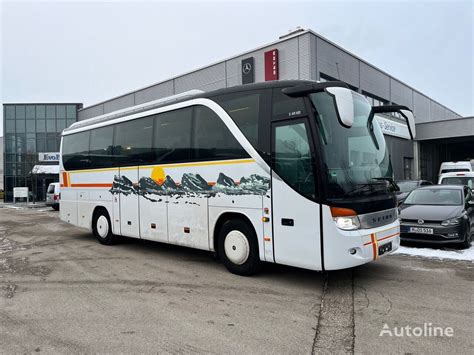 Setra S Hd Coach Bus For Sale Germany Garching Pj