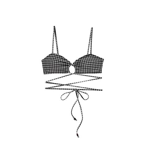 Bikini Top Ohne B Gel Ungef Ttert Limoncello Von Icone Bikini Oberteile Beldona Ag