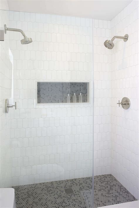 Large White Tile Shower Unique Lovely White Shower Tile White Subway