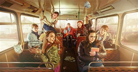 My Mad Fat Diary - streaming tv series online