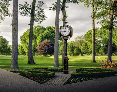 Rolex Clock Golf Course Sorrellcuillin