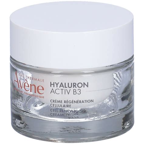 Eau Thermale Av Ne Hyaluron Activ B Crema Rigenerante Cellulare