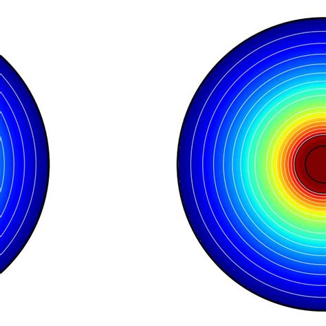 Finite Elements Modeling Of Heat Transfers Through The Multi Physics Download Scientific