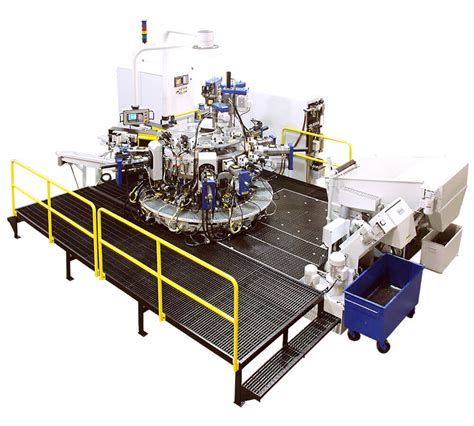 Legacy Hydromat Machines Hydromat Inc Rotary Transfer Precision