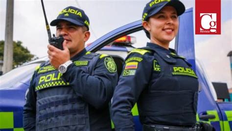 La Estrategia De La Policía De Bogotá Ciudad Púrpura Ha Logrado