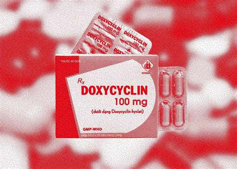 DoxyPEP: “The morning-after pill for STIs” - The Face 