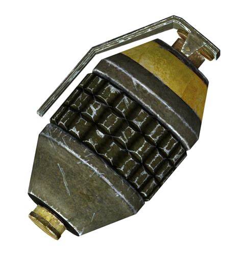 File Fnv Frag Grenade Internet Movie Firearms Database Guns In