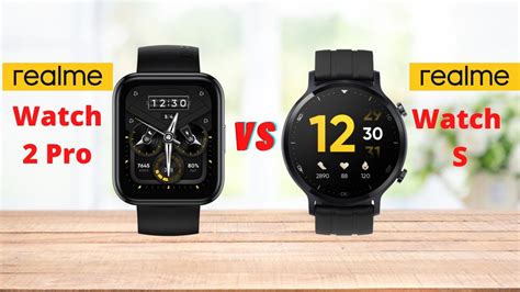 Realme Watch 2 Pro Vs Realme Watch S Full Comparison YouTube