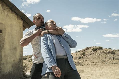 Nacho Varga Better Call Saul un Gerçek Trajedisini Yakalıyor HD duvar