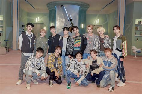 Seventeen On Twitter S