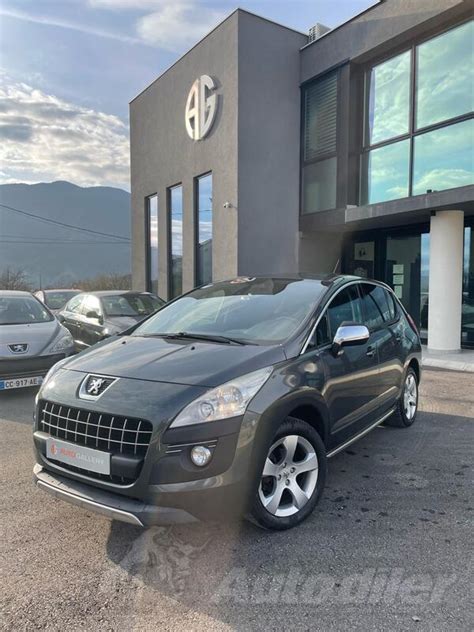 Peugeot Hdi Fap Style Cijena Crna Gora