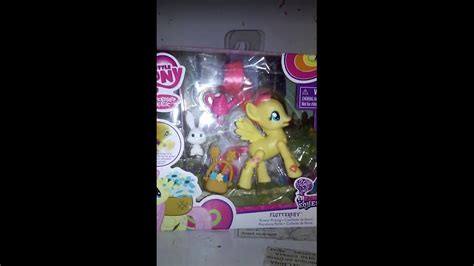 Explore Equestria Fluttershy Unboxing 2016 YouTube