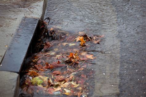 Storm Drain Cleaning Clear Clogged Catch Basin In Homestead Near Miami