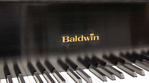 Buy Baldwin 7′ Semi Concert Grand Piano In Nj B Natural Pianos