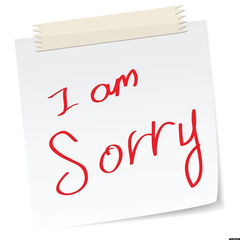 A National Apology Day? | HuffPost UK