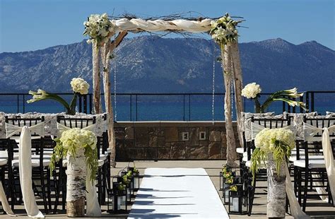 The Landing Lake Tahoe Weddings Weddings In Lake Tahoe Lake Tahoe Weddings Tahoe Wedding