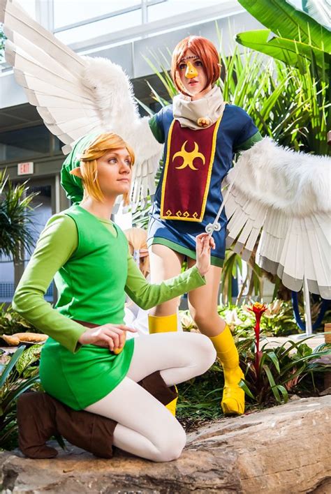 Wind Waker Exploring Dragon Roost By Mangosirene On Deviantart Best Cosplay Ever Zelda