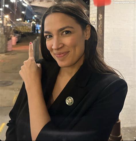 Alexandria Ocasio Cortez Nude The Fappening Photo 3006088