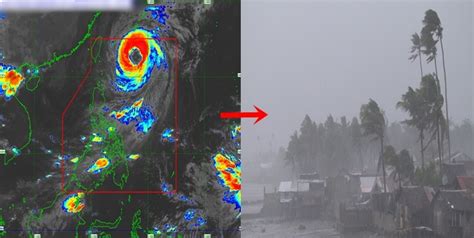 PAGASA Releases Latest Update About Typhoon Paeng (Sept 28)