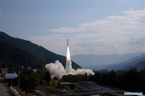 La Chine Lance Un Nouveau Satellite De Télédétection Xinhua French