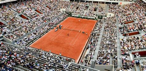 Le programme du vendredi 7 juin à Roland Garros