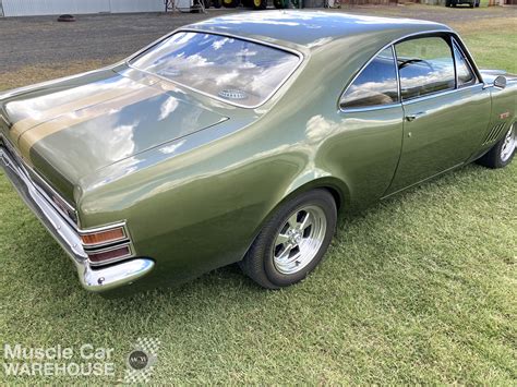 1969 Holden Monaro HT GTS Coupe ( Sold) | Muscle Car Warehouse