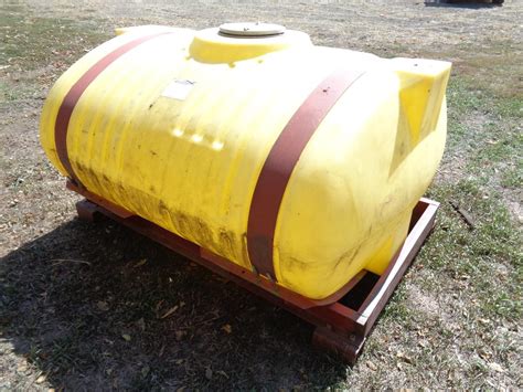 Big John 400 Gal Poly Tank Bigiron Auctions