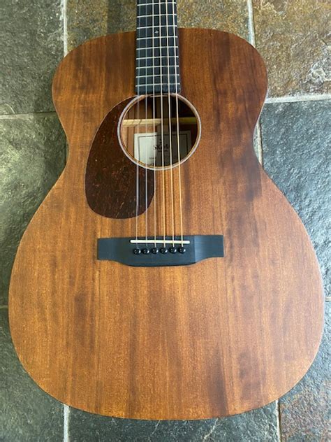 Lh Sigma M Mahogany